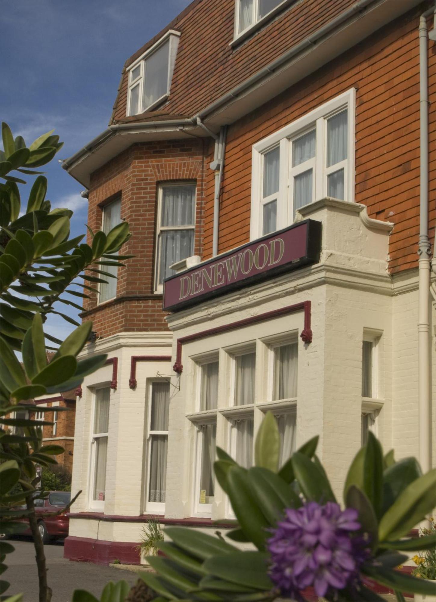 Denewood Hotel Bournemouth Exterior photo