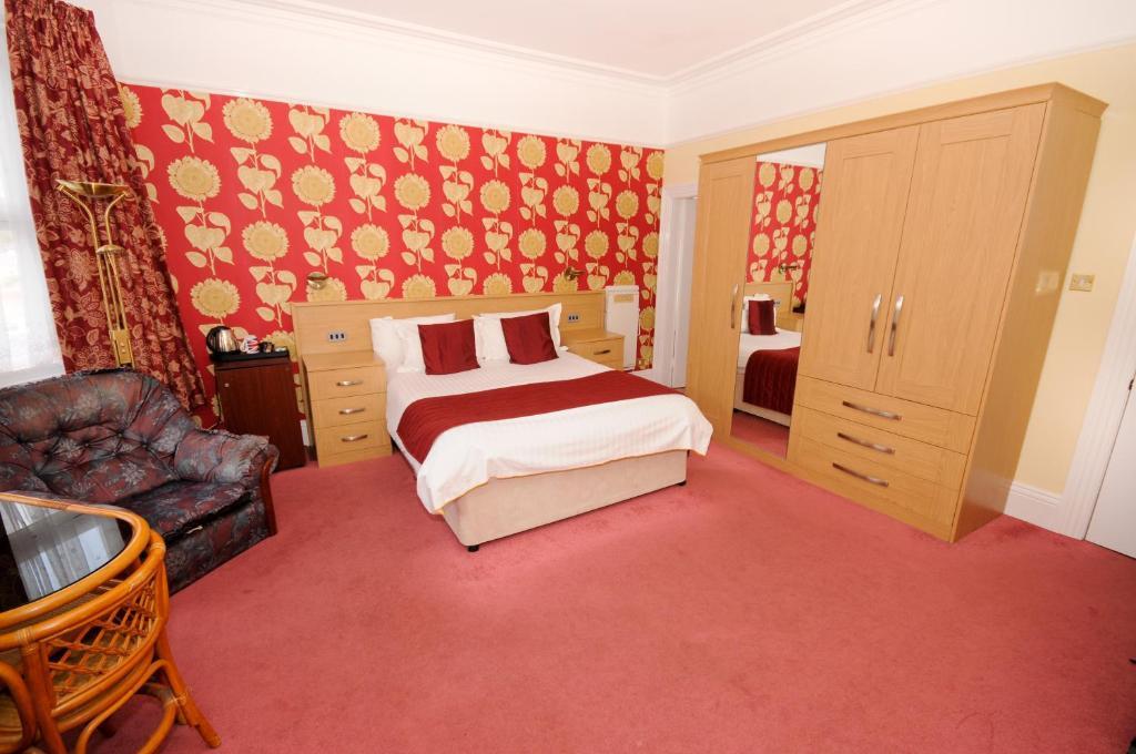 Denewood Hotel Bournemouth Room photo