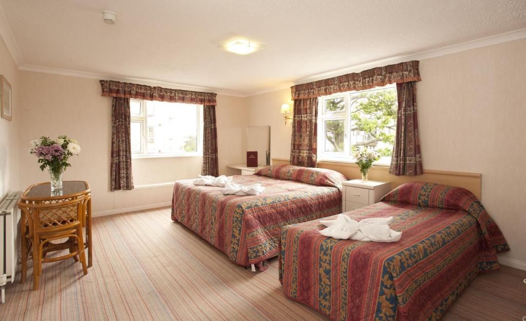 Denewood Hotel Bournemouth Room photo